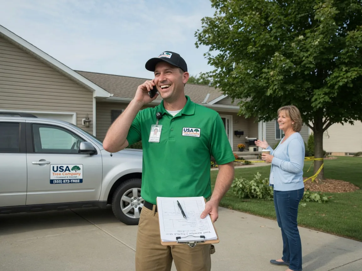 Tree Care Goodells, MI FAQs